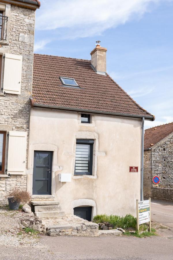 Au Coeur Des Vignes Entre Beaune Et Dijon Villa Montceau-et-Echarnant Luaran gambar